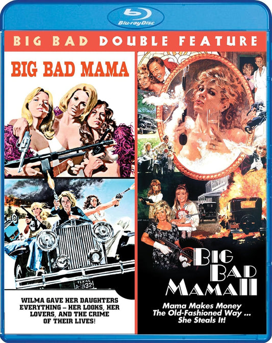BIG BAD MAMA 1 & 2