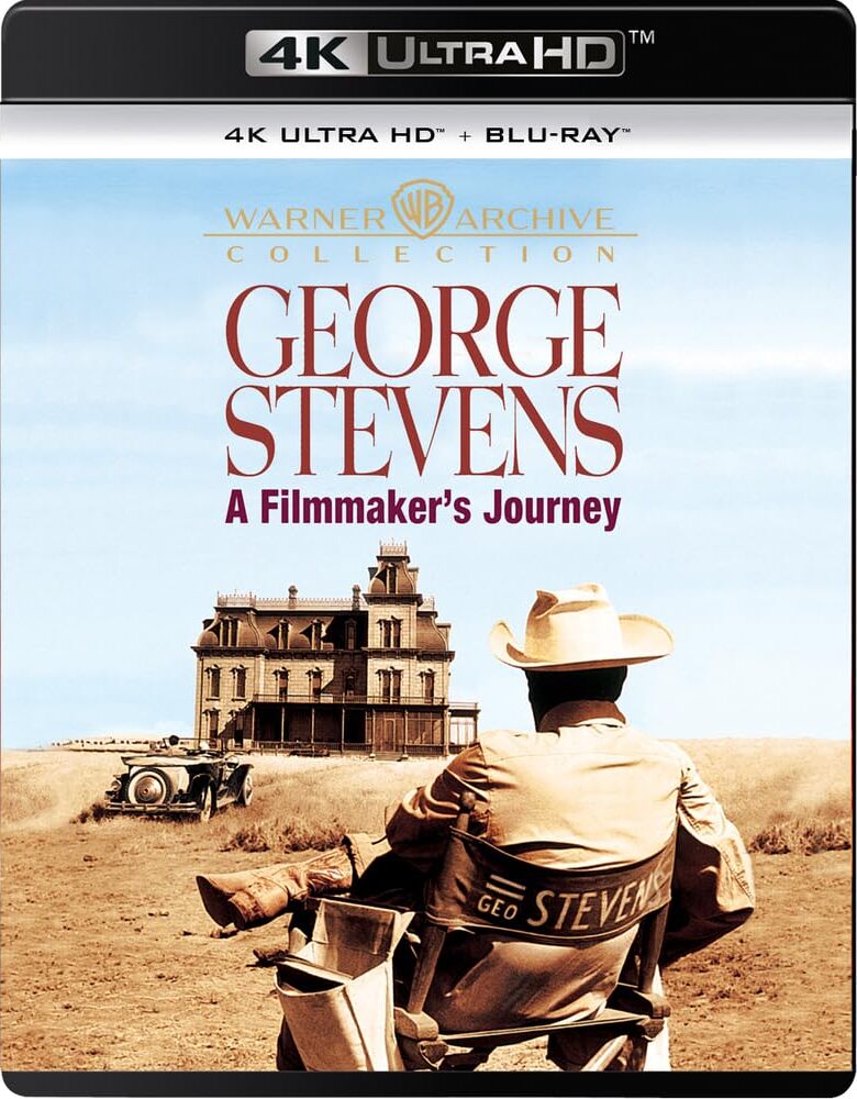 GEORGE STEVENS: A FILMMAKER'S JOURNEY