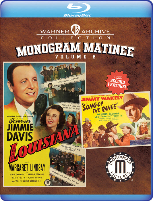 MONOGRAM MATINEE: VOLUME 2