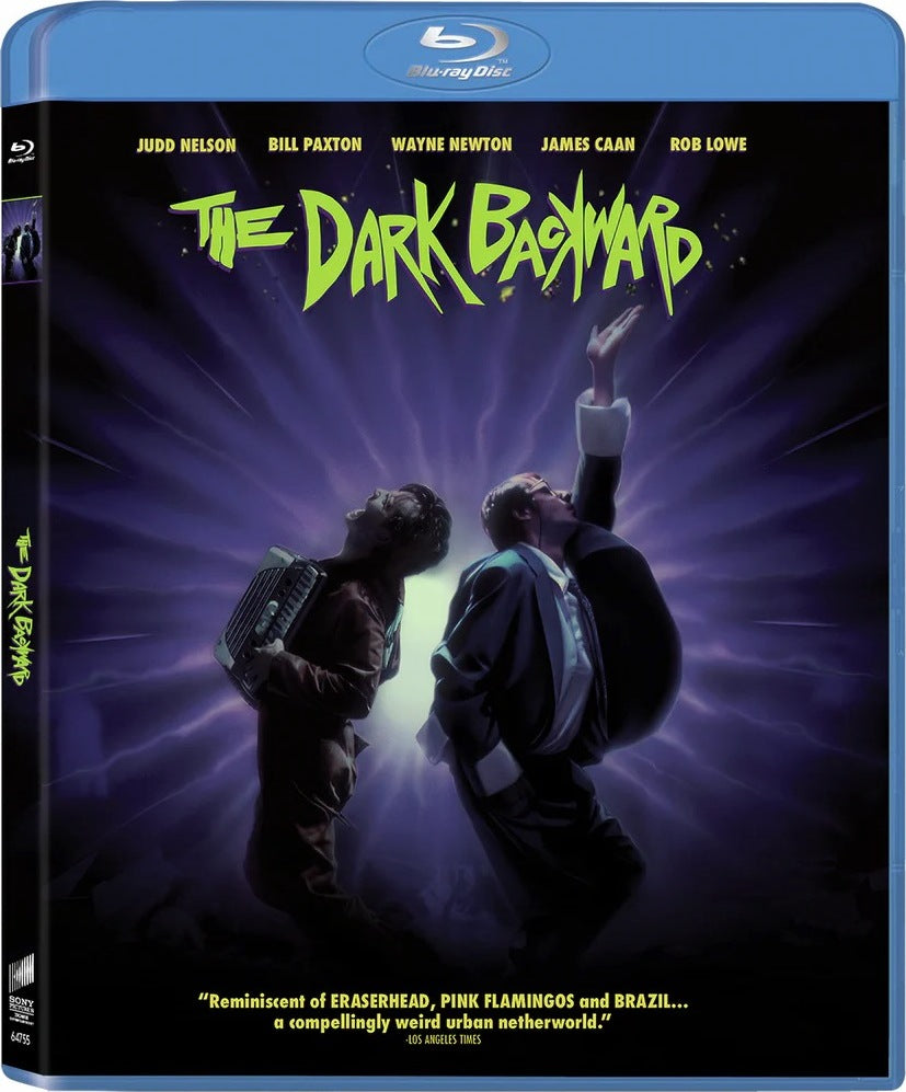 DARK BACKWARD, THE