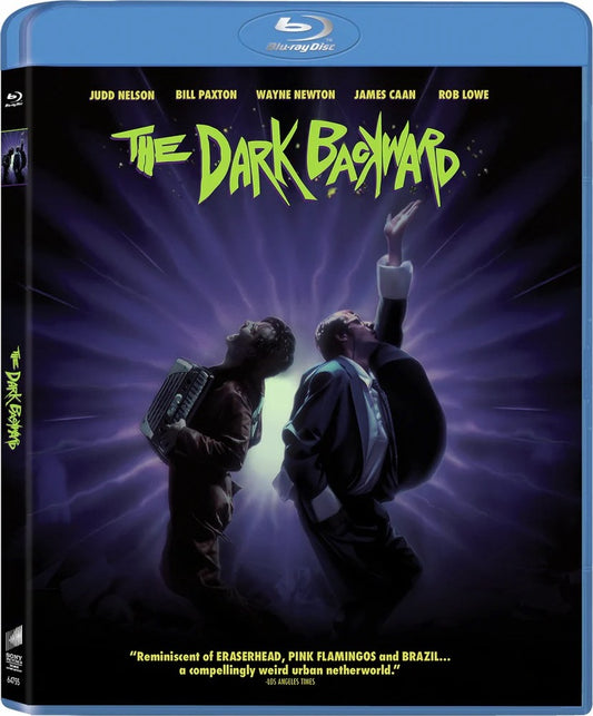 DARK BACKWARD, THE