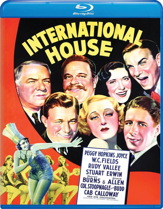 INTERNATIONAL HOUSE