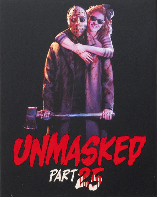 UNMASKED PART 25 (1988)