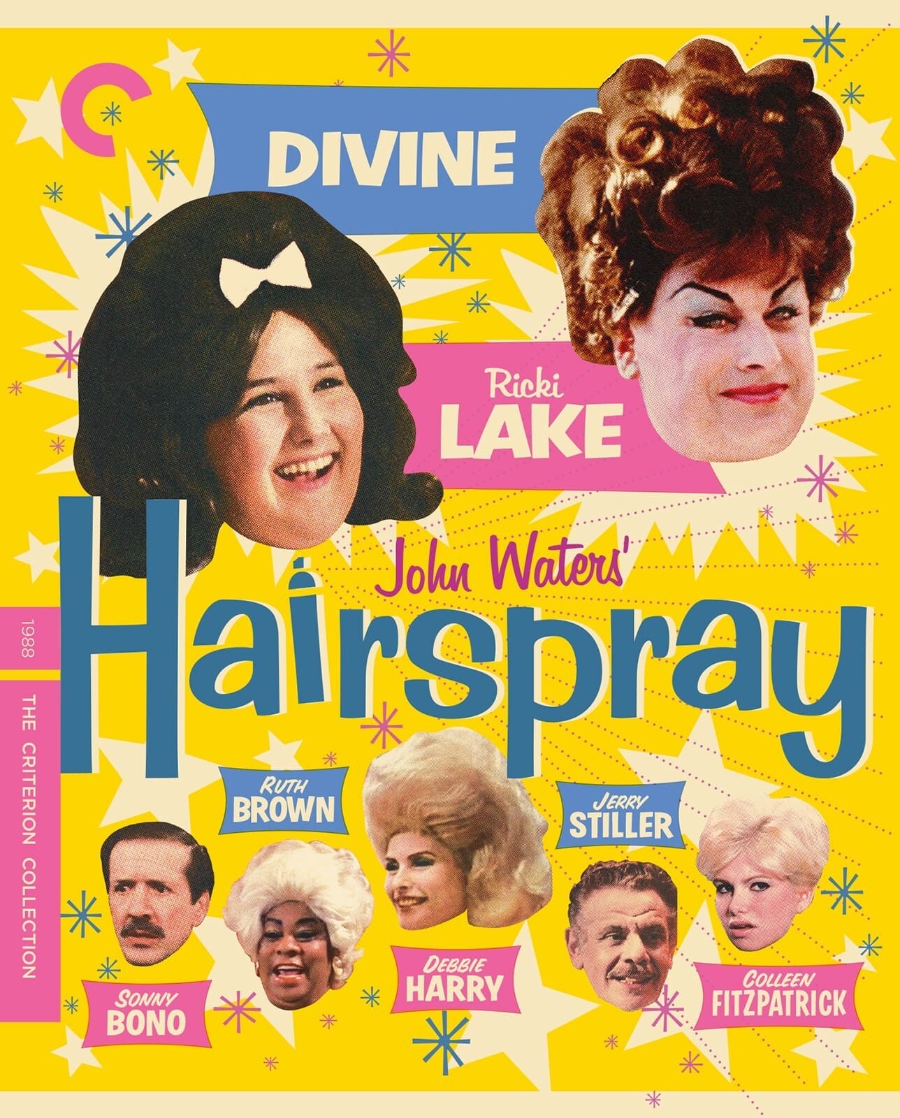 HAIRSPRAY (1988 CRITERION)