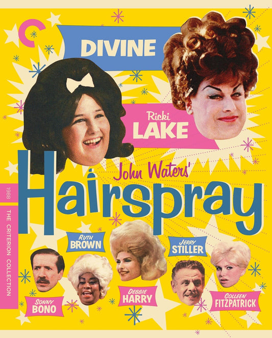 HAIRSPRAY (1988 CRITERION)