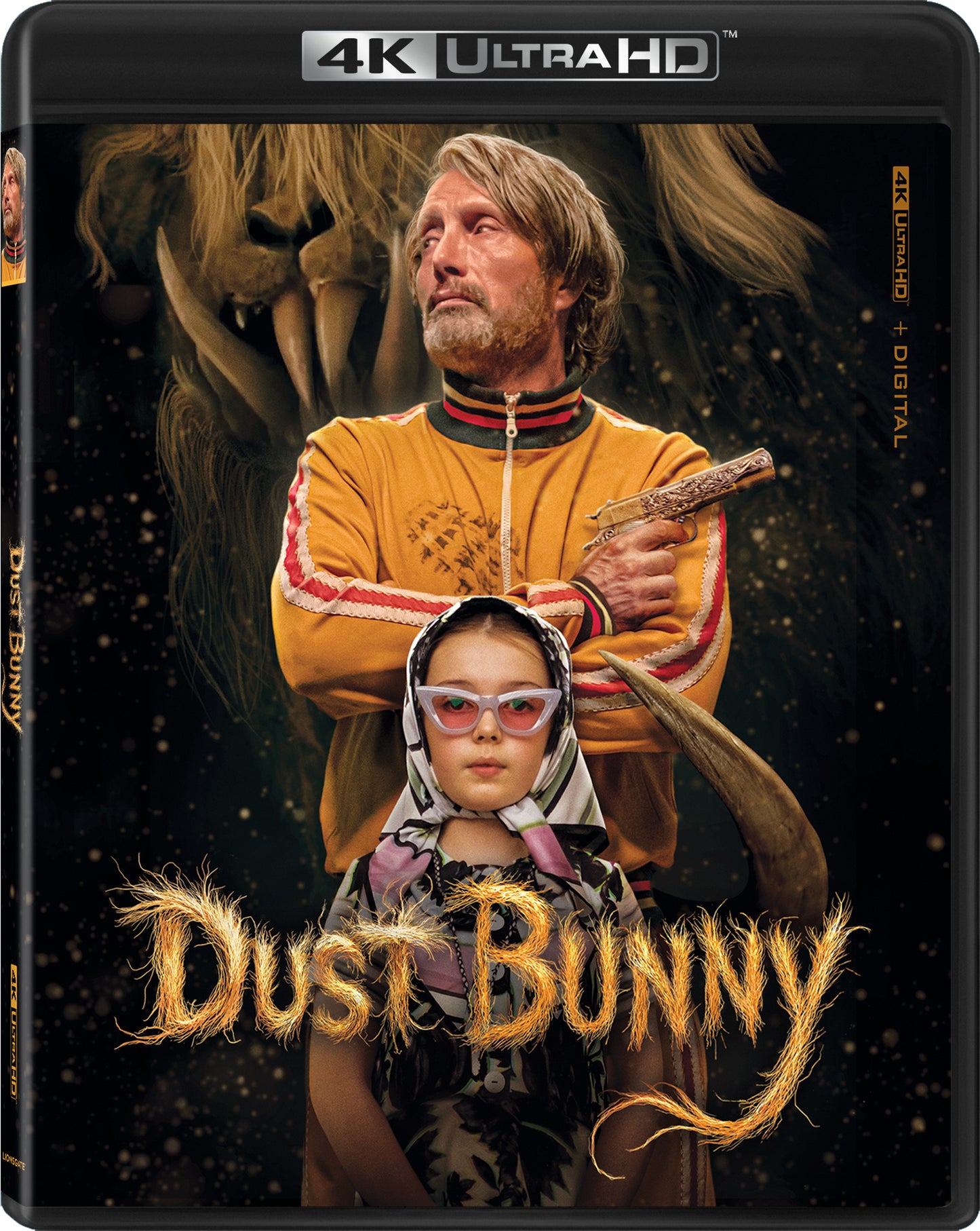 DUST BUNNY (2025)