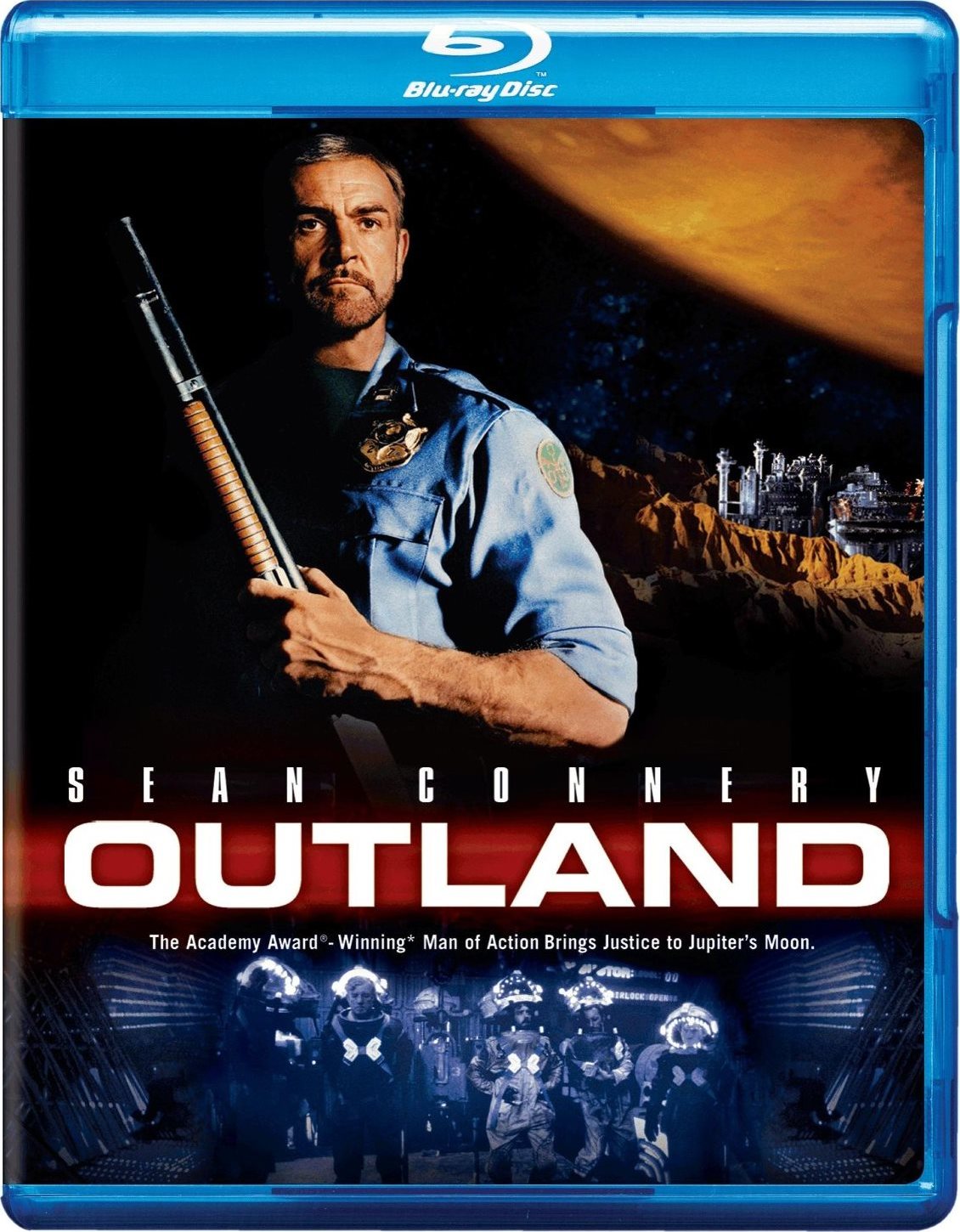 OUTLAND (1981)