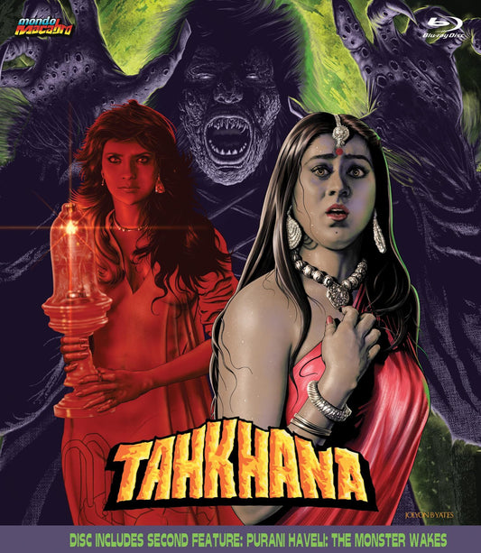 TAHKHANA: THE DUNGEON / PURANI HAVELI: THE MONSTER WAKES