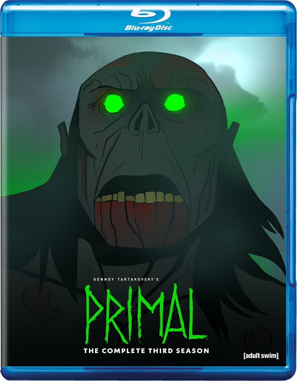 PRIMAL (GENNDY TARTAKOVSKY) : S3