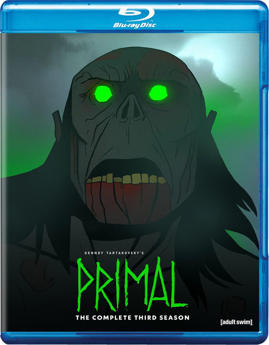 PRIMAL (GENNDY TARTAKOVSKY) : S3
