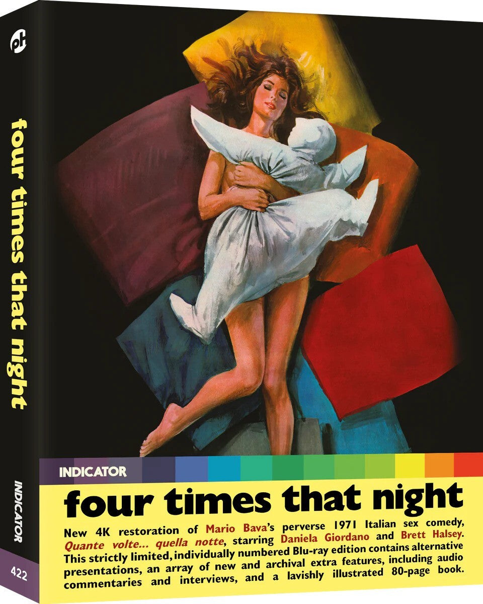 FOUR TIMES THAT NIGHT
