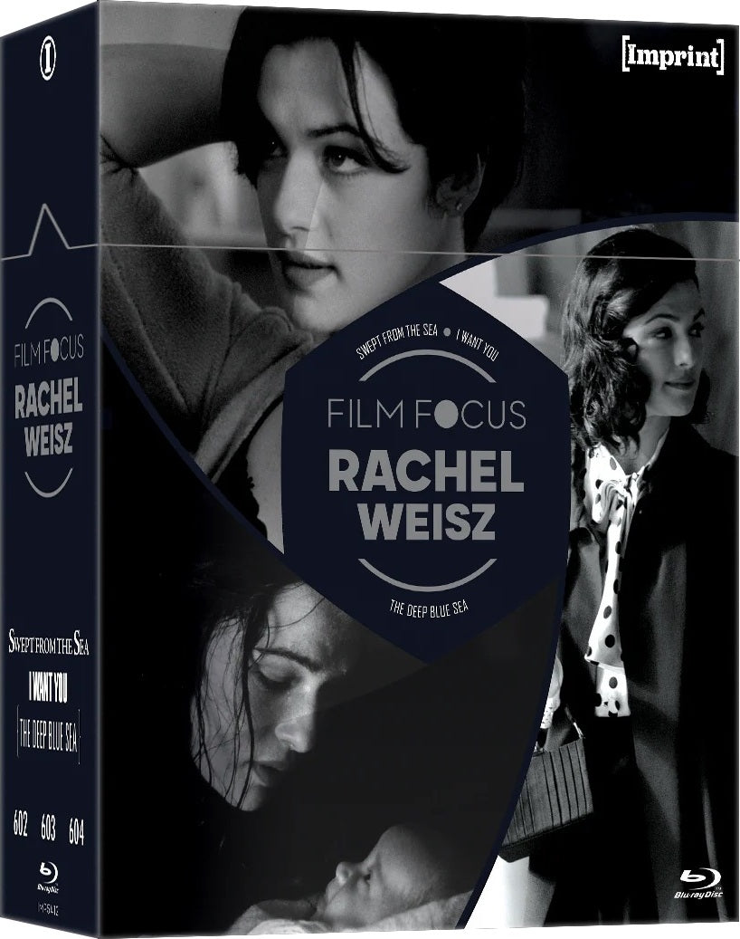 RACHEL WEISZ: FILM FOCUS