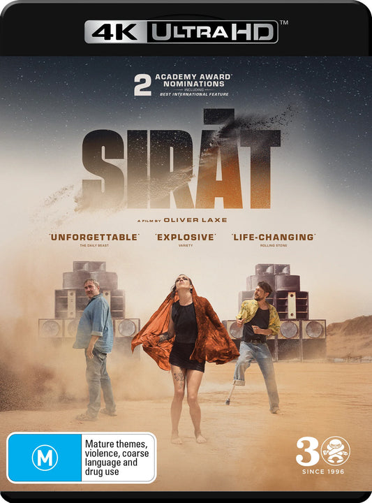 SIRAT (2025 IMPORT)