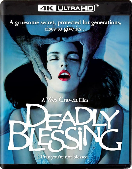DEADLY BLESSING (1981 KINO)