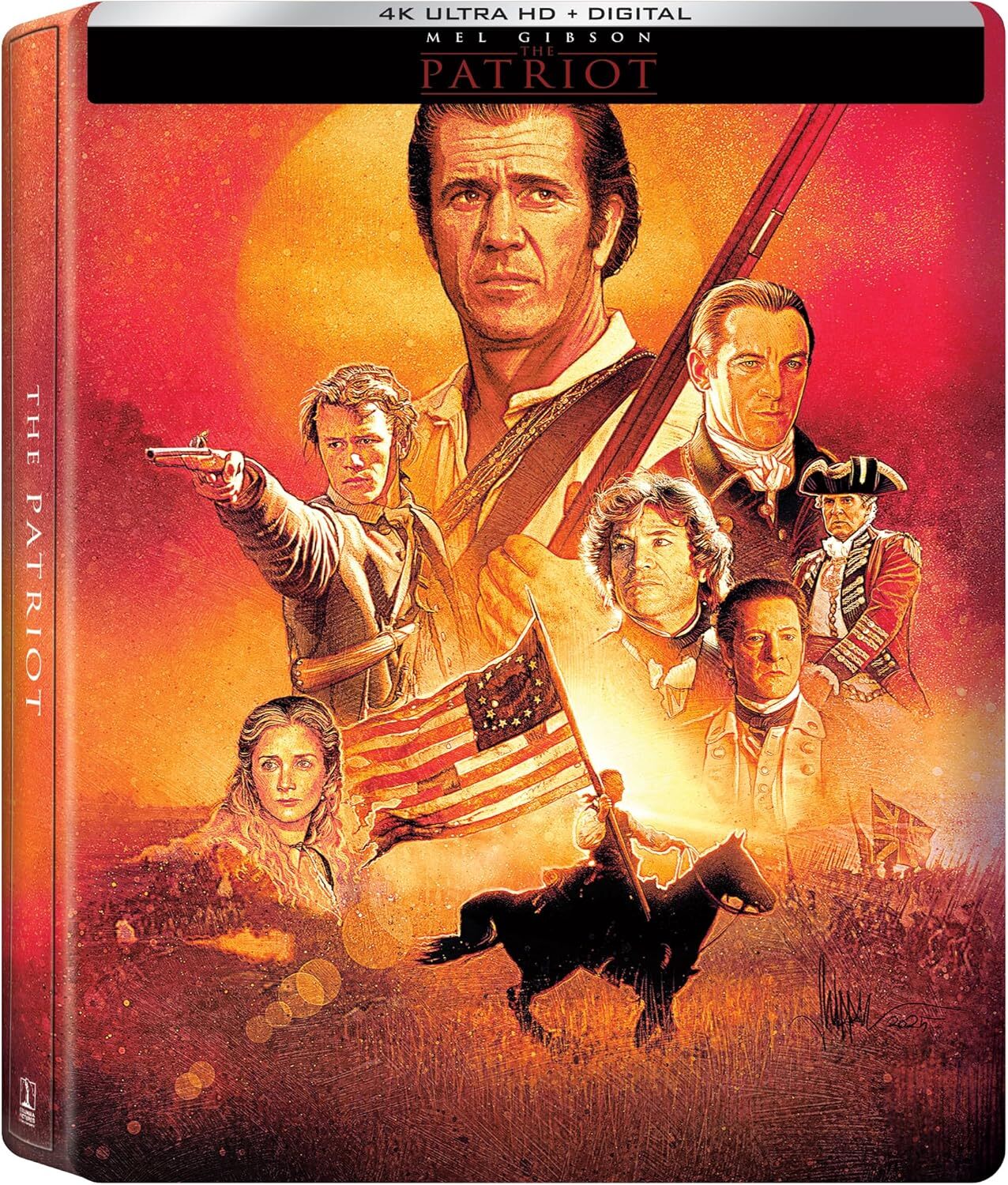 PATRIOT, THE (2000)