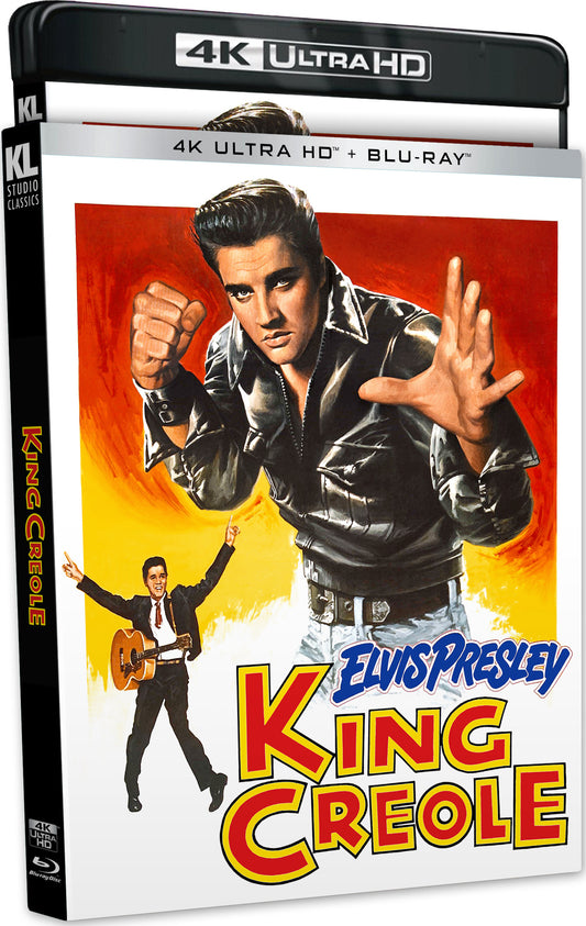 KING CREOLE (ELVIS)