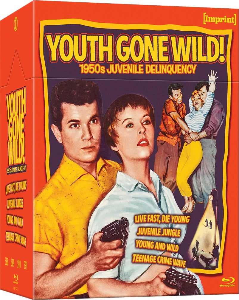 YOUTH GONE WILD (IMPRINT BOX)