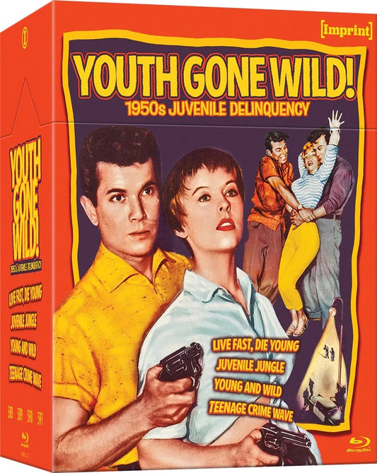 YOUTH GONE WILD (IMPRINT BOX)
