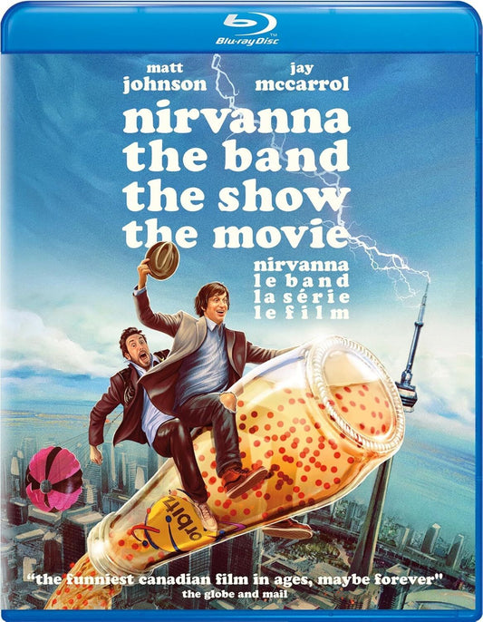 NIRVANNA THE BAND THE SHOW THE MOVIE