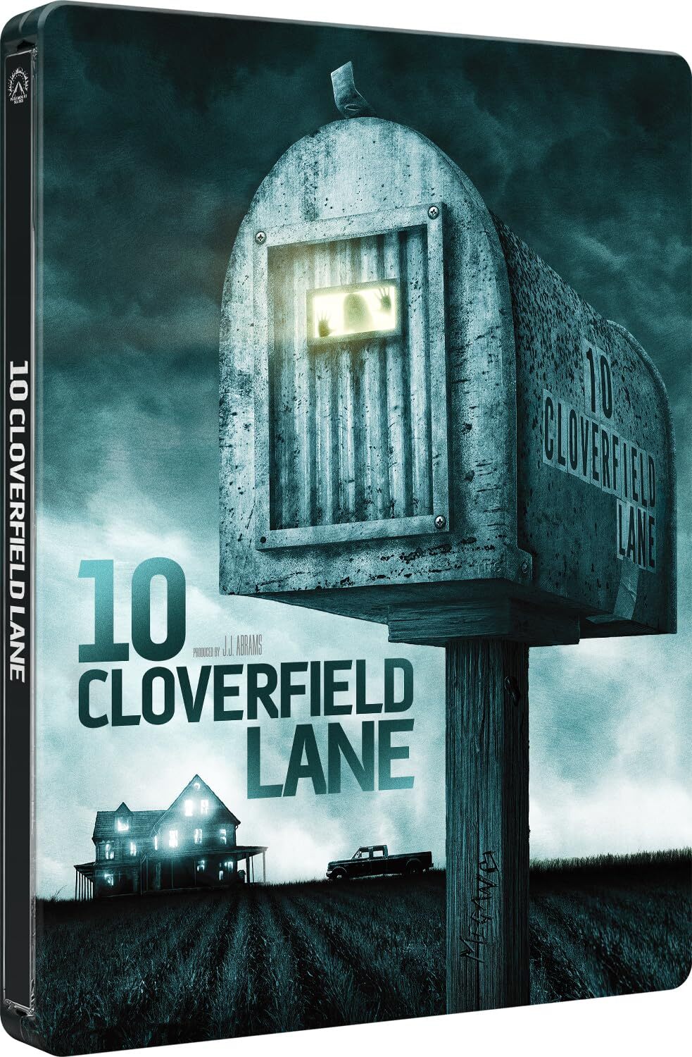 TEN CLOVERFIELD LANE
