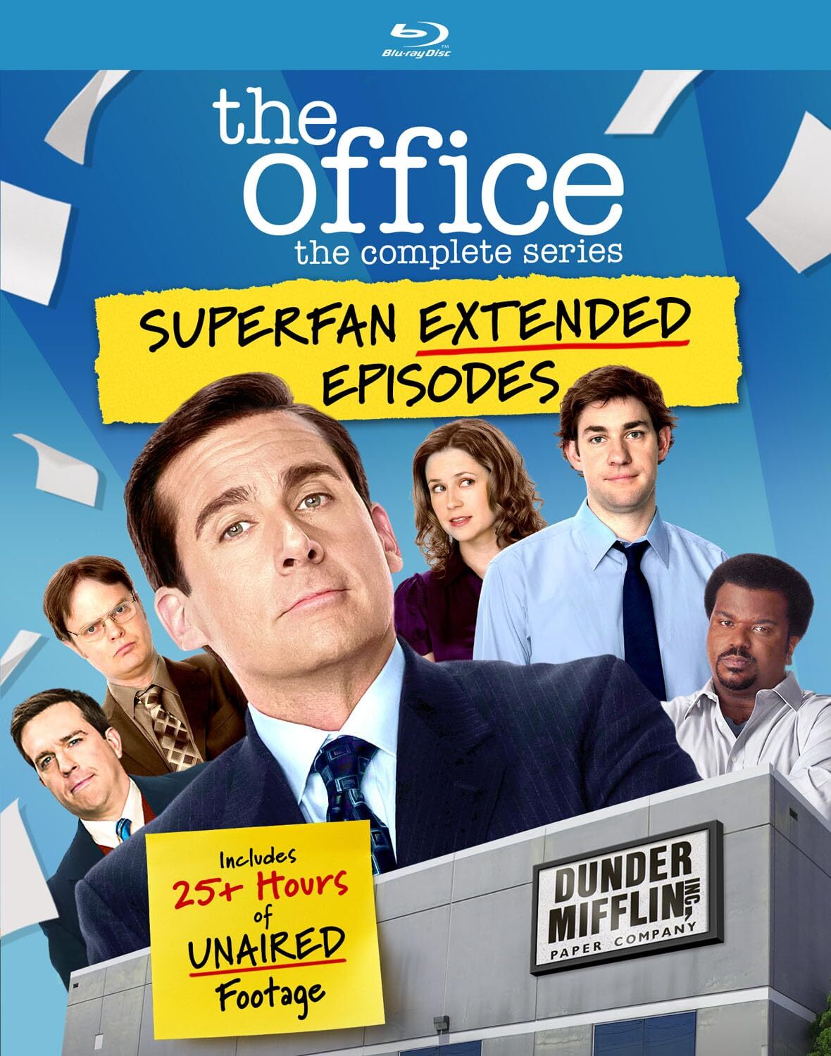 OFFICE, THE: U.S. COMP. (SPEC.)