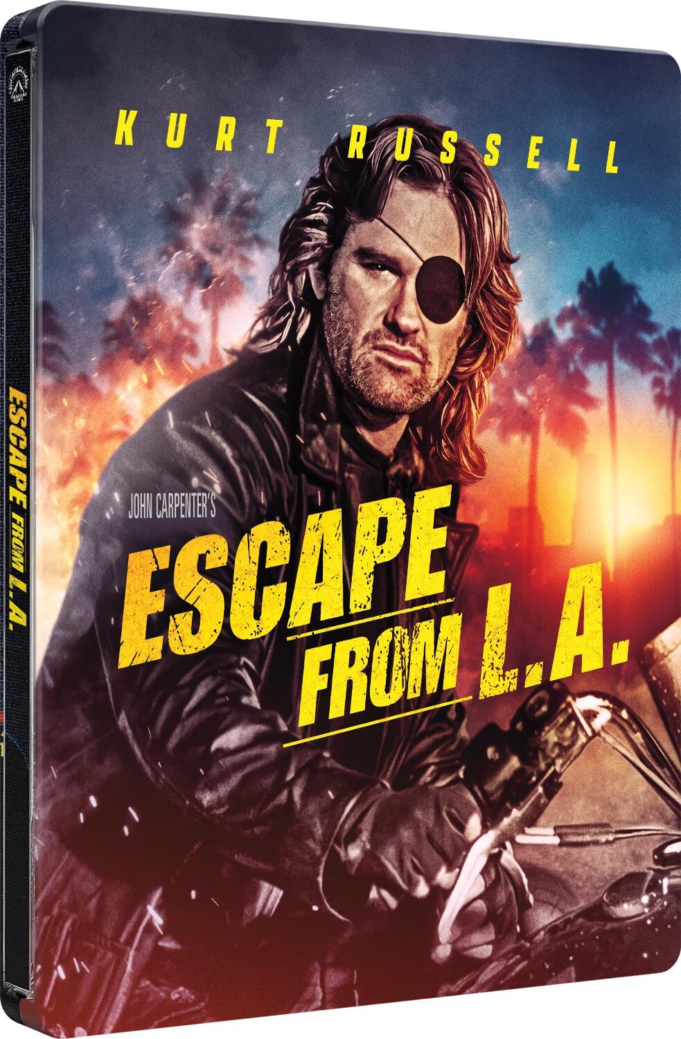 ESCAPE FROM L.A.