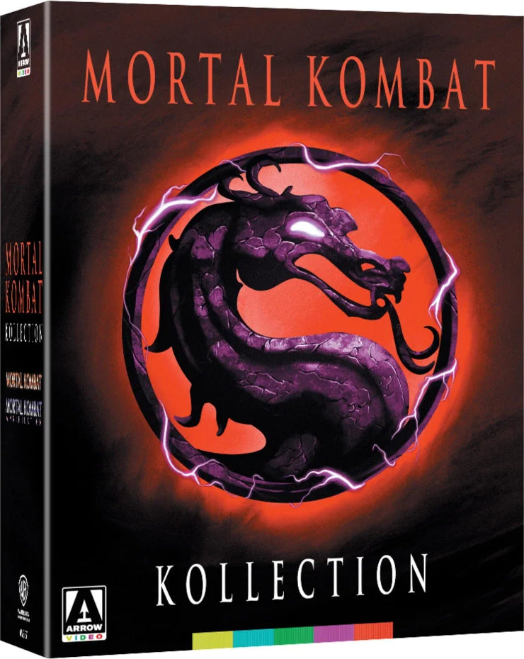 MORTAL KOMBAT KOLLECTION
