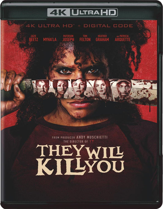 THEY WILL KILL YOU (2026)