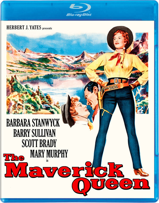 MAVERICK QUEEN, THE (1956)