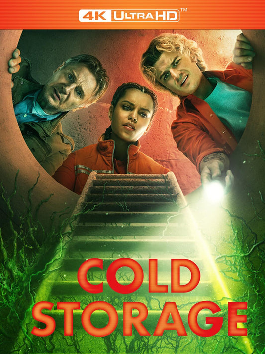 COLD STORAGE (2026)