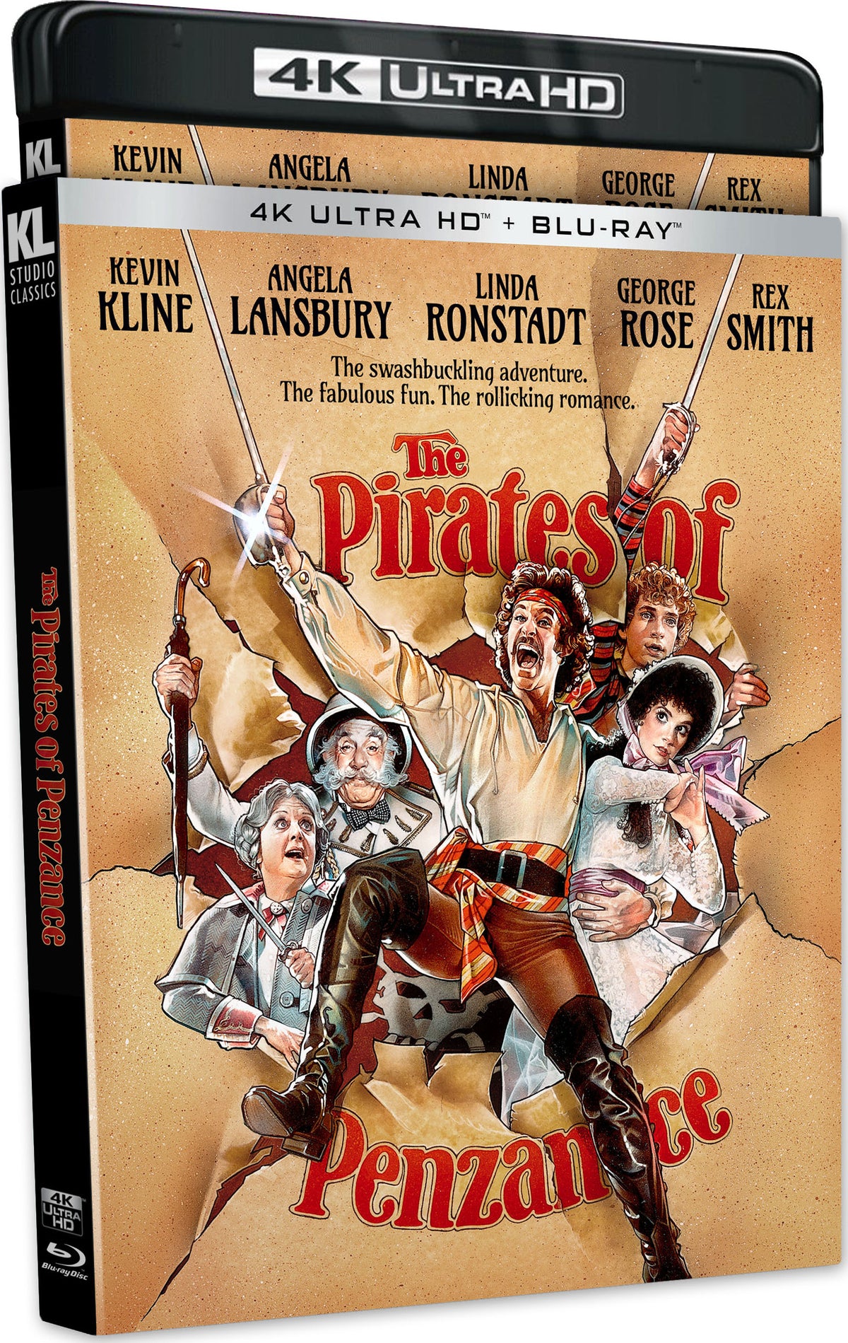 PIRATES OF PENZANCE (1983)