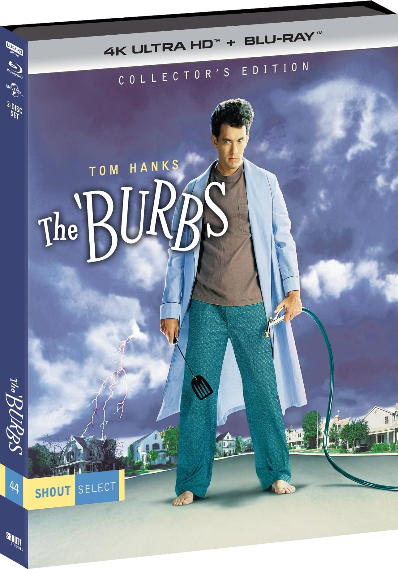 BURBS, THE