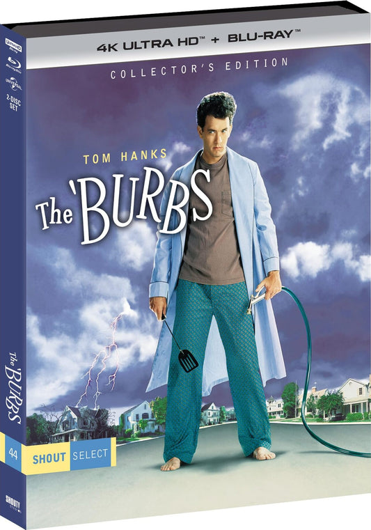 BURBS, THE