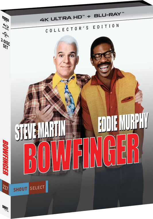 BOWFINGER (1999)