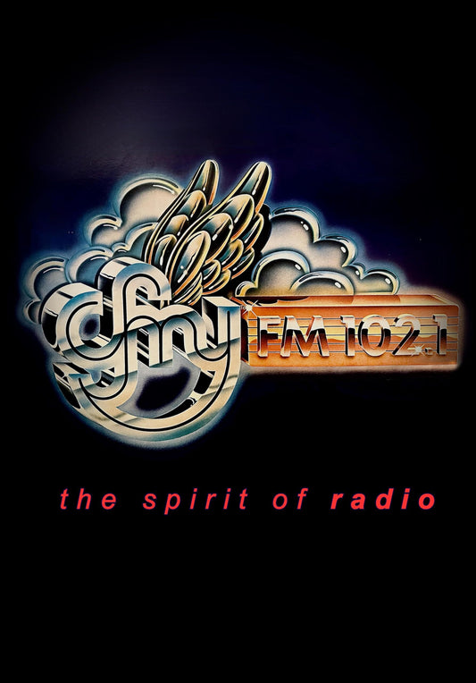 CFNY: THE SPIRIT OF THE RADIO