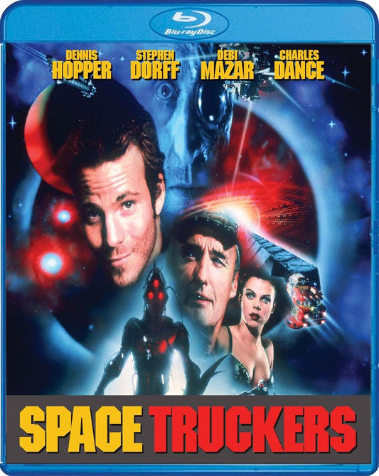 SPACE TRUCKERS