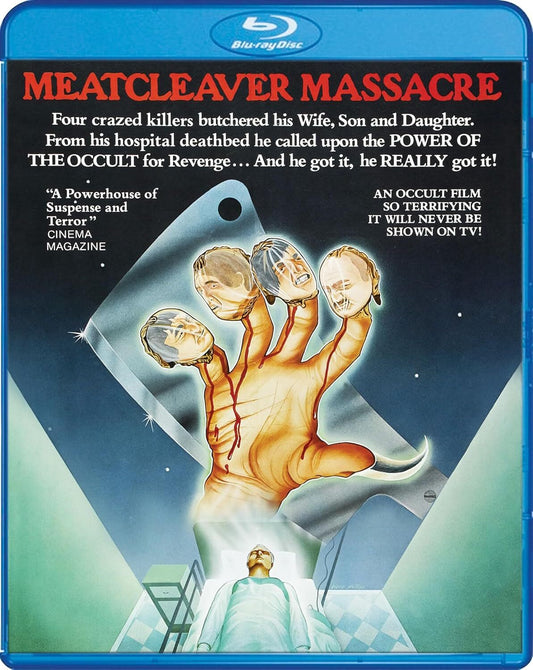 MEATCLEAVER MASSACRE (1976)