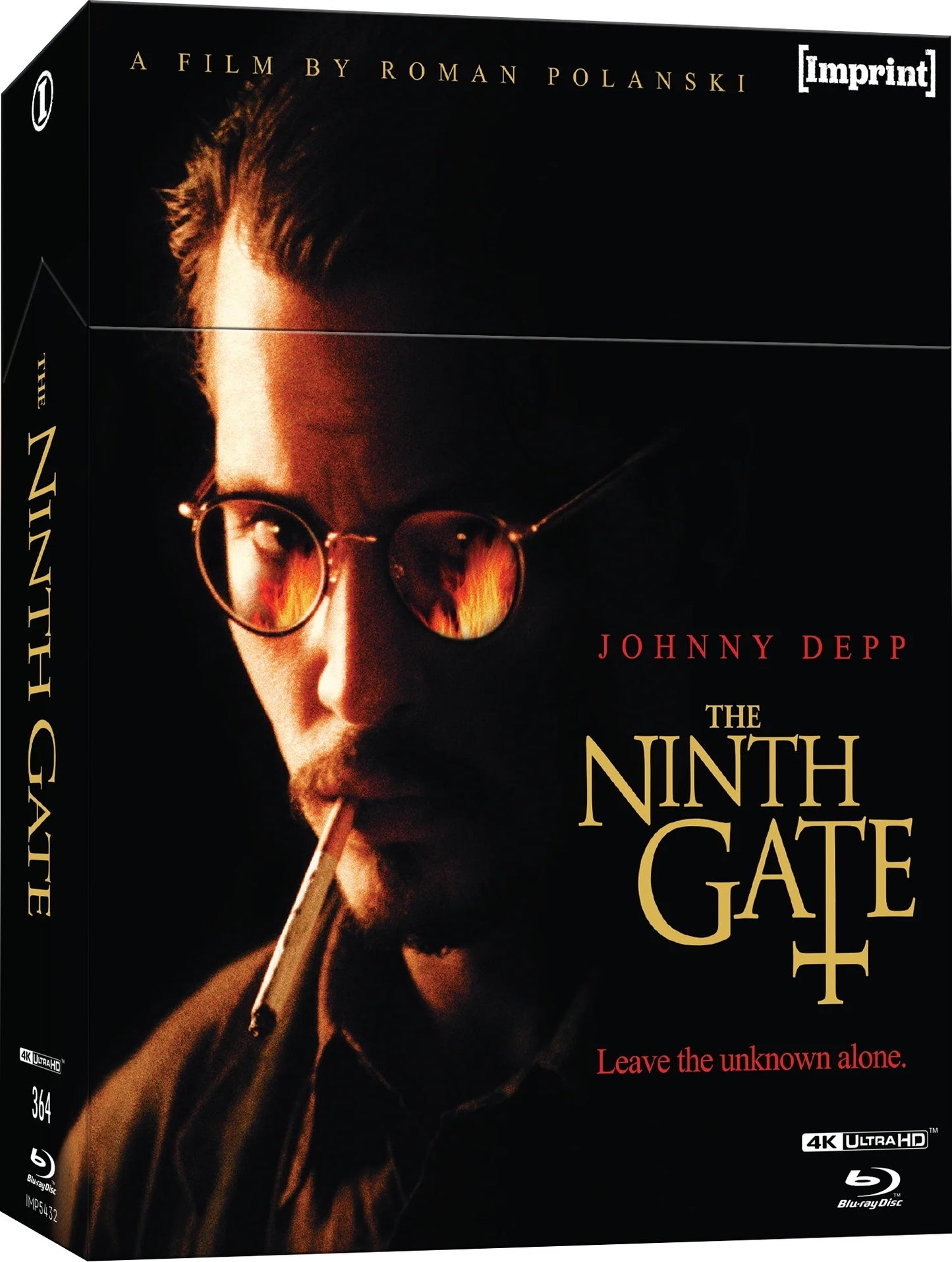 NINTH GATE, THE (IMPRINT)