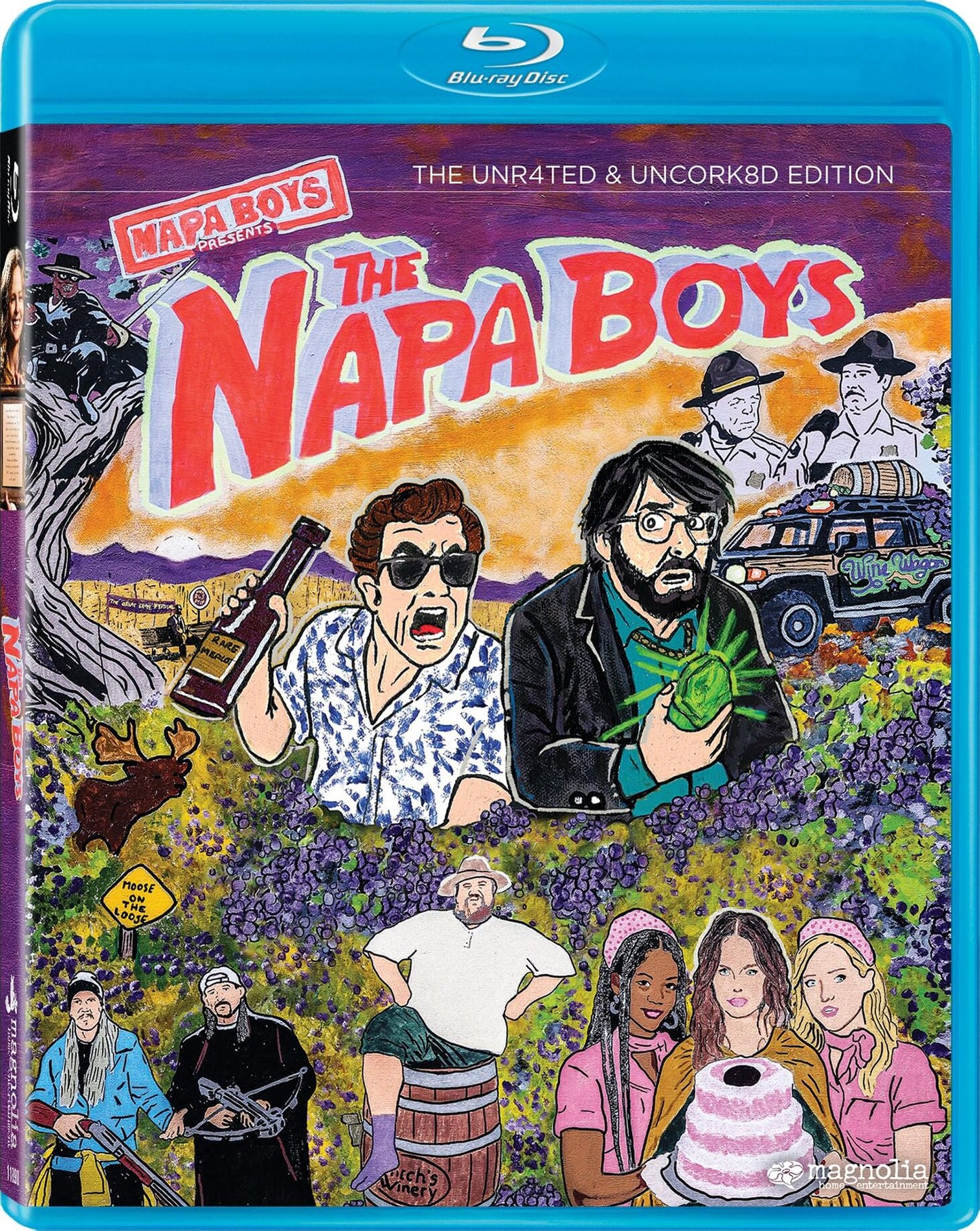 NAPA BOYS, THE (2025)