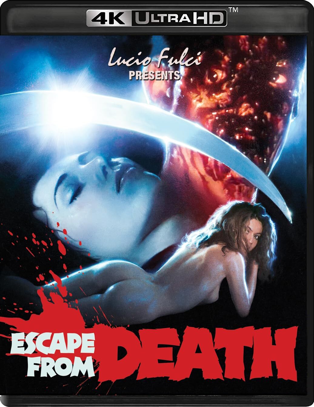 ESCAPE FROM DEATH (1989)