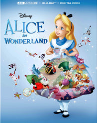 ALICE IN WONDERLAND (1951)
