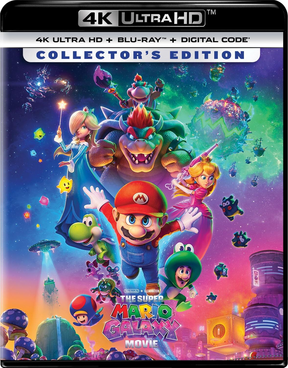 SUPER MARIO GALAXY MOVIE, THE