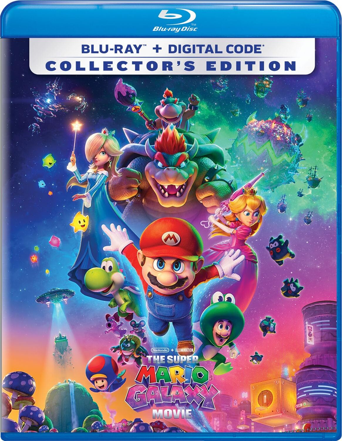 SUPER MARIO GALAXY MOVIE, THE