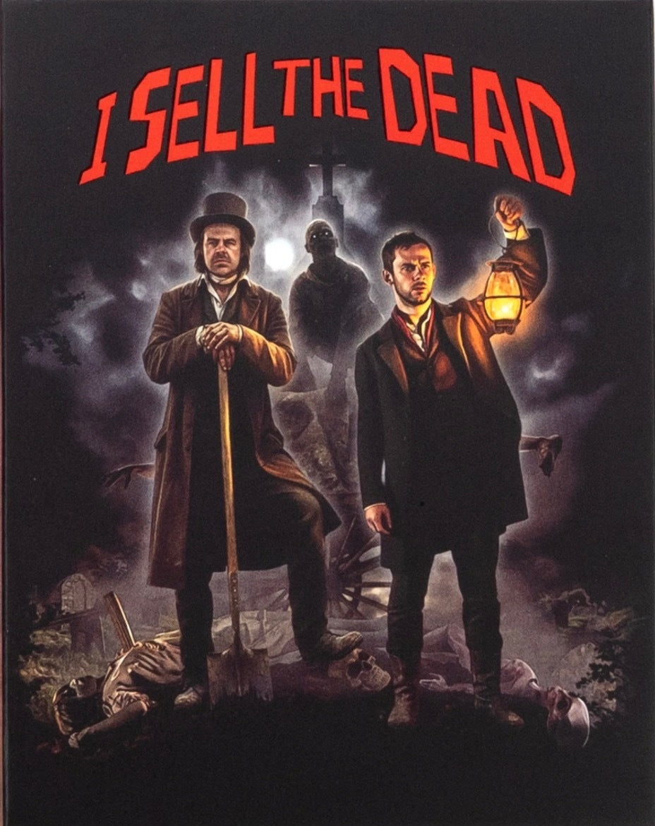 I SELL THE DEAD