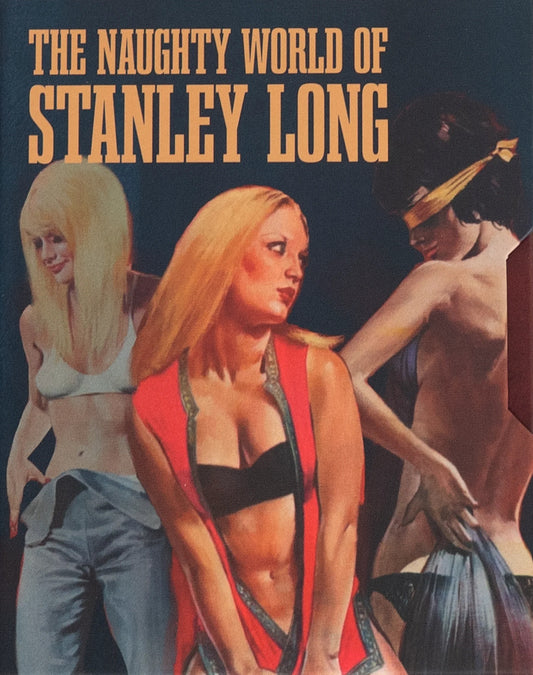 NAUGHTY WORLD OF STANLEY LONG