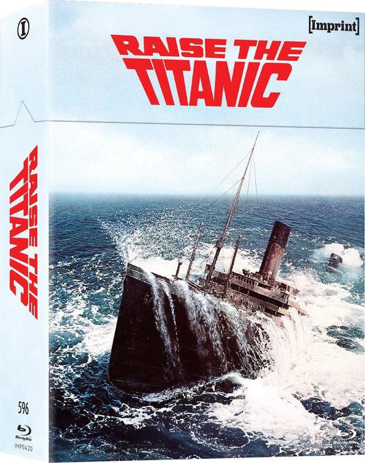 RAISE THE TITANIC (1980 IMPRINT)