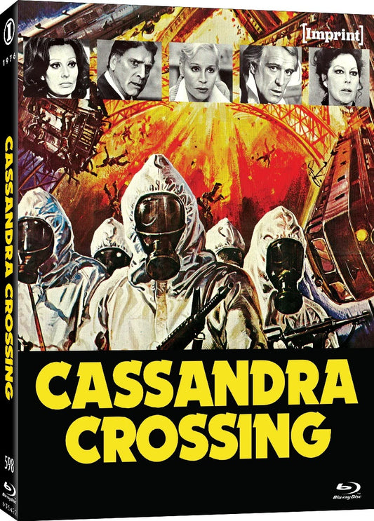 CASSANDRA CROSSING, THE (IMPRINT)