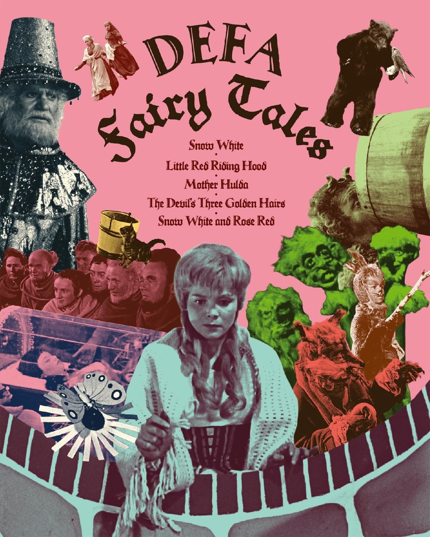 DEFA FAIRY TALES (SET)