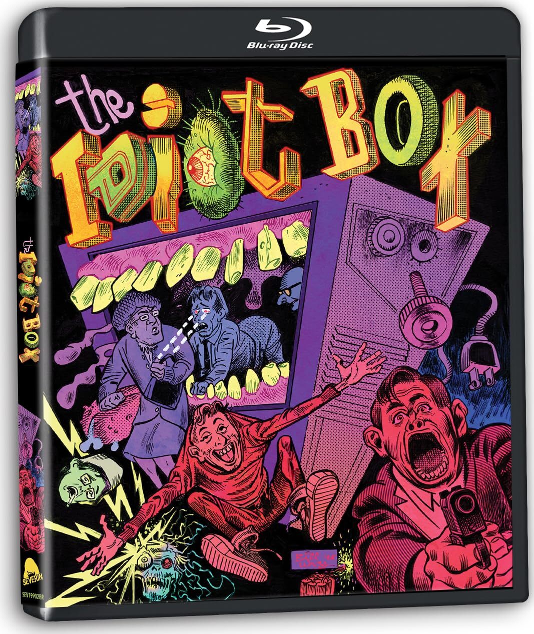 IDIOT BOX, THE (1991)
