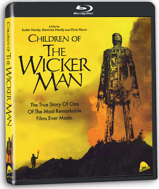 CHILDREN OF THE WICKER MAN